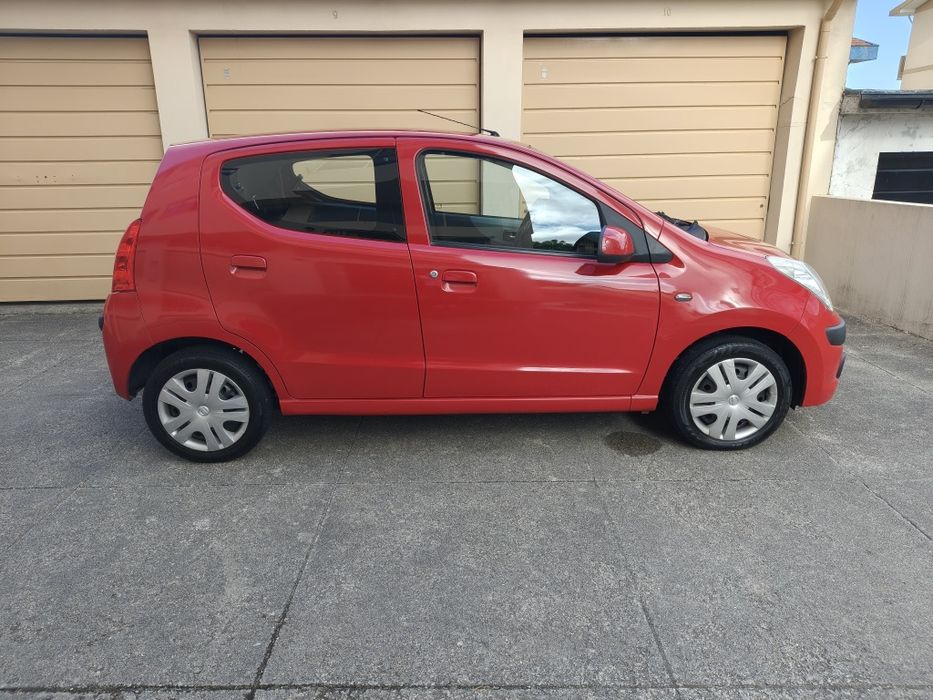 Nissan Pixo 1.0 - Económico
