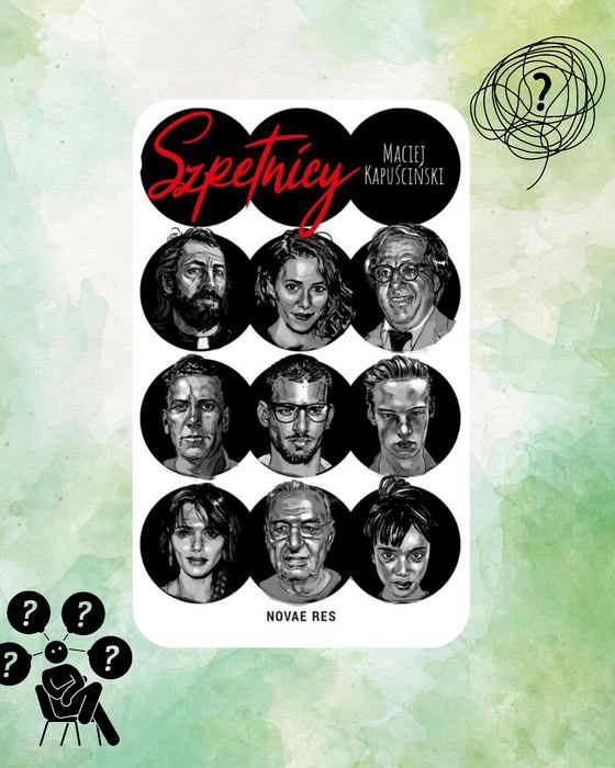 Maciej Kapuściński - Szpetnicy