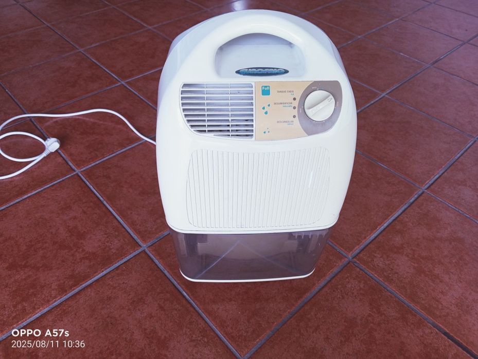 Desumidificador eurofrio