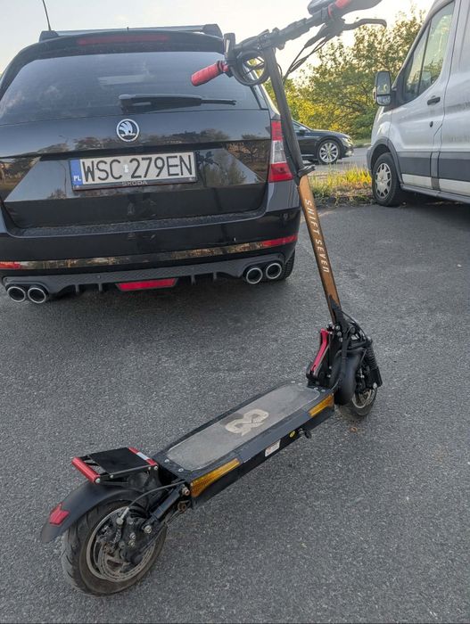Hulajnoga elektryczna