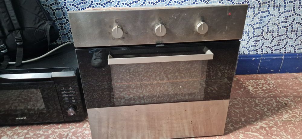 Vendo forno encastrar Whirpool IKEA  Framtid FXBM6