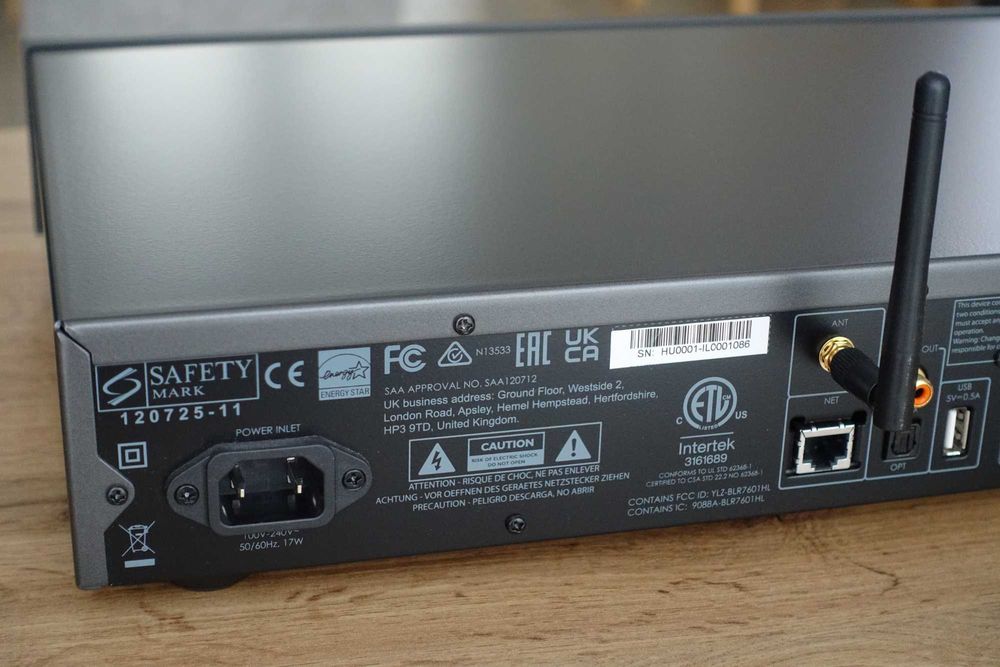 Arcam CDS50 SACD odtwarzacz w idealnym stanie