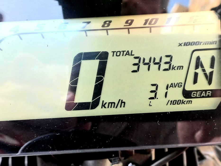 Honda CRF 300 Rally