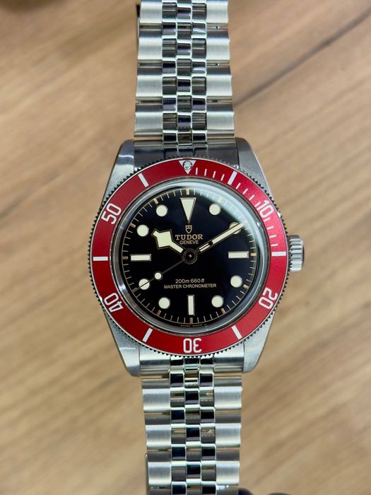 New! Tudor Black Bay Ref.M7941A1A0RU-0003