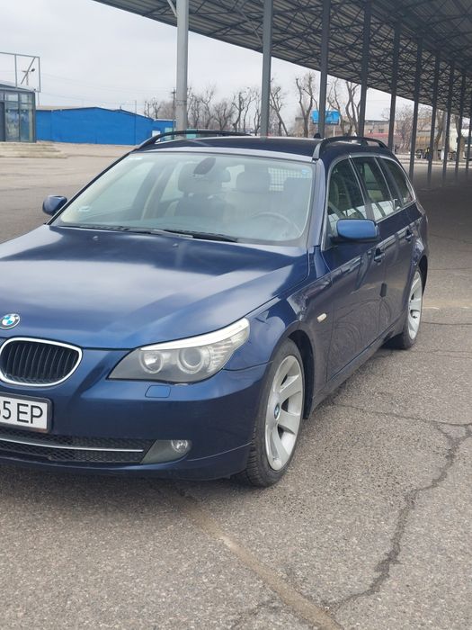 Продам BMW e61 520d