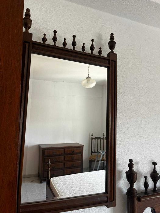 Quarto de casal completo - 2