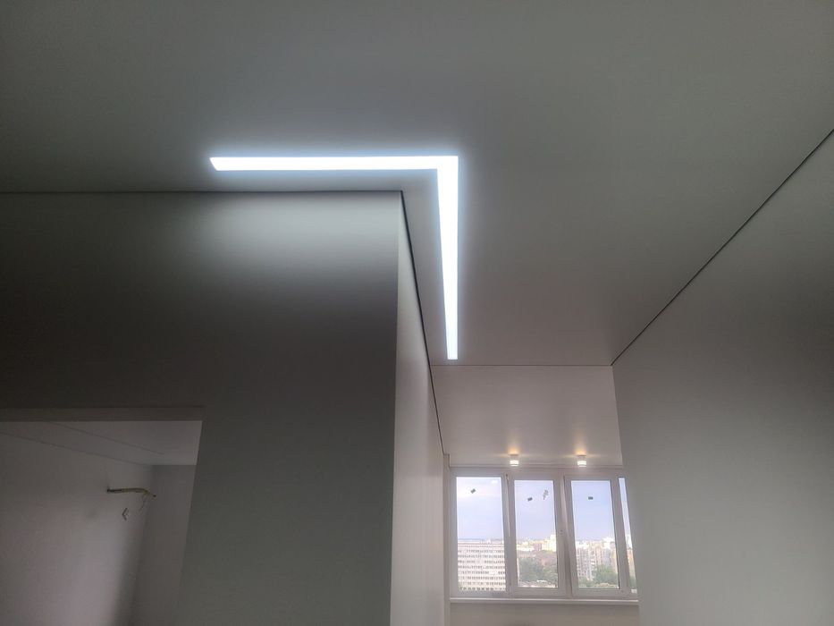 Натяжні стелі Черкаси