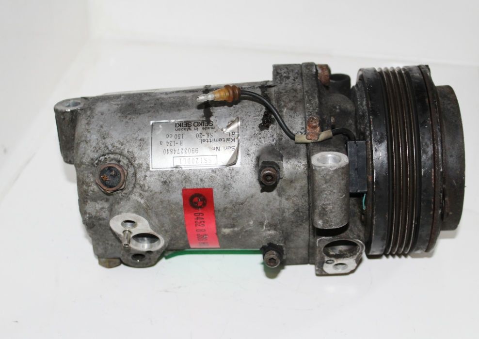 Kompresor BMW E46 E39 E38