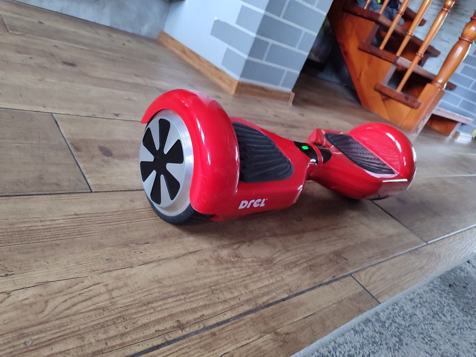 Deskorolka elektryczna DREL