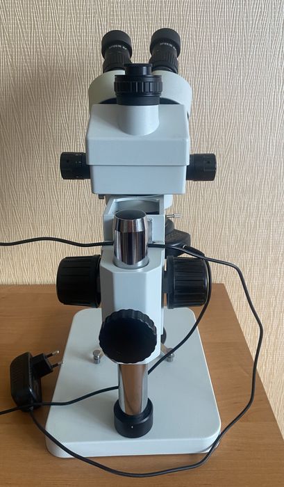 Продам микроскоп SZM-45T2 с подсветкой(144 диода)
