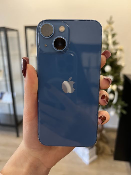 Telefon iPhone 13 Mini 128GB Niebieski Apple Gwarancja iTrade