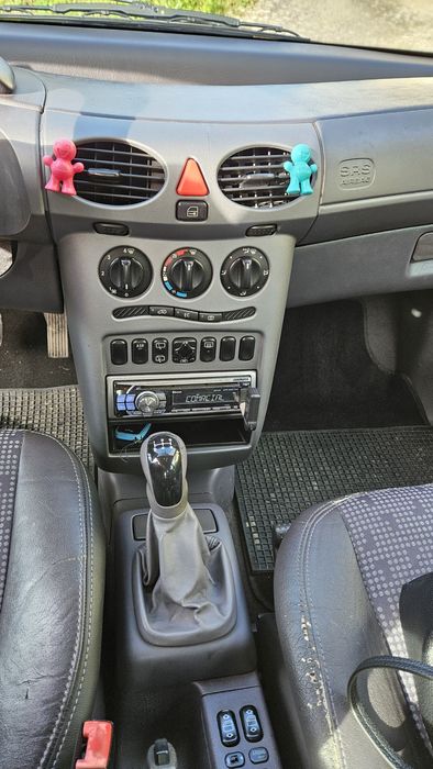 Mercedes Benz A140