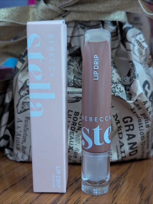 Rebecca Stella Lip Drip Lip Gloss - chocolit - Błyszczyk do ust