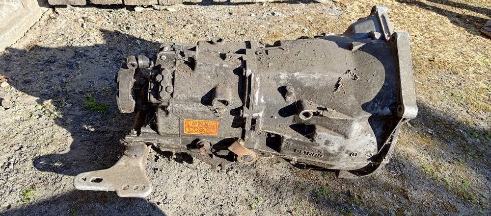 Skrzynia getrag bmw e36 m50 m52 m54 CZYTAJ OPIS