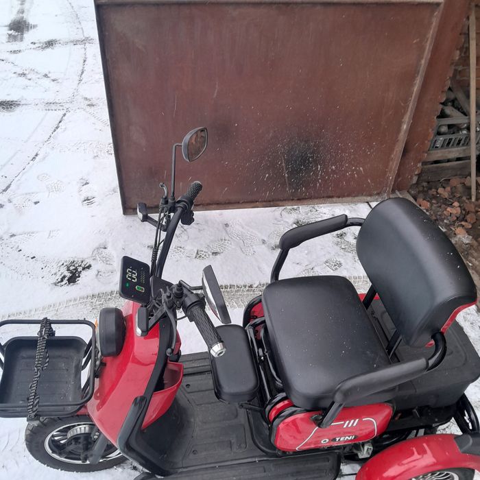 Електроскутер FADA