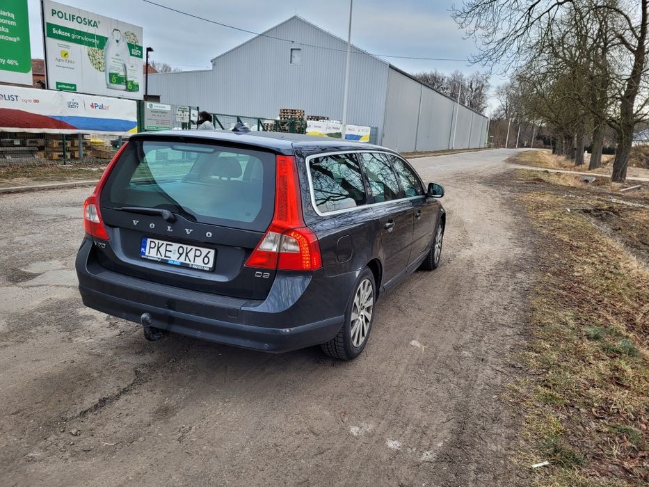 Volvo V70 2.0 diesel