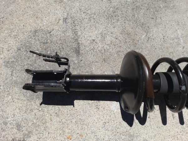 Amortecedor frente direito DACIA Sandero (BS_)