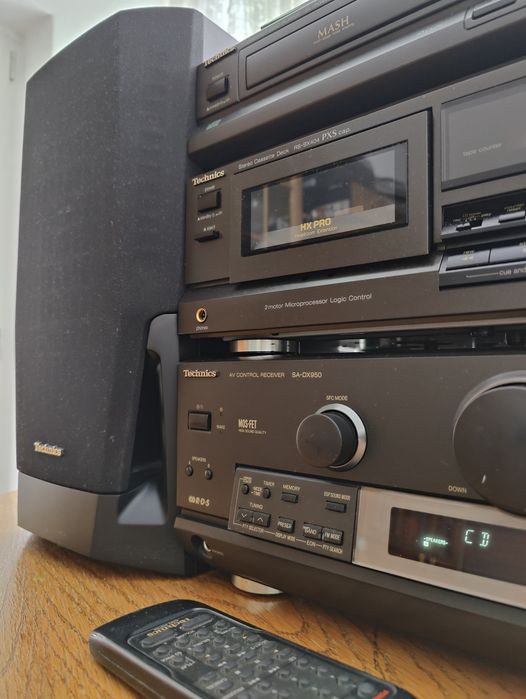 Музична стійка Technics