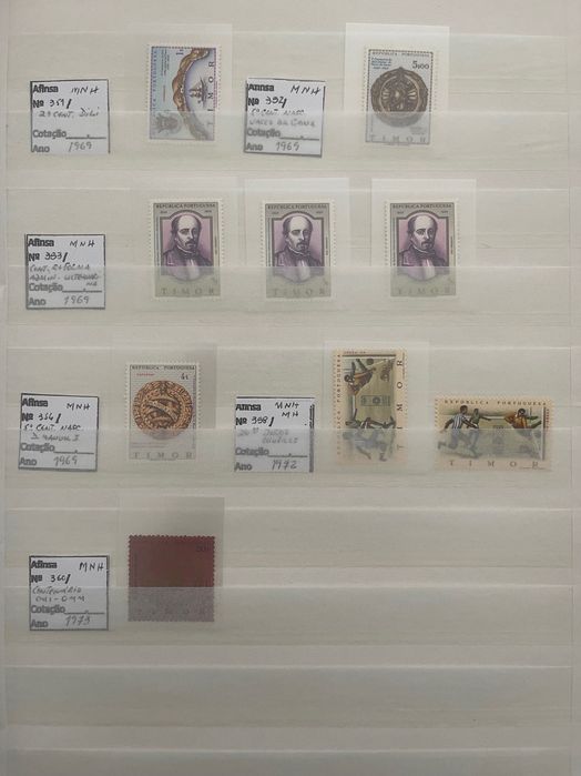 Timor - Ex-colónia Portuguesa