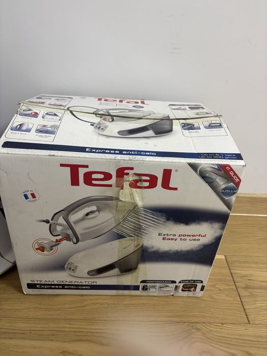 Парогегератор Tefal   Express Anti-Calc