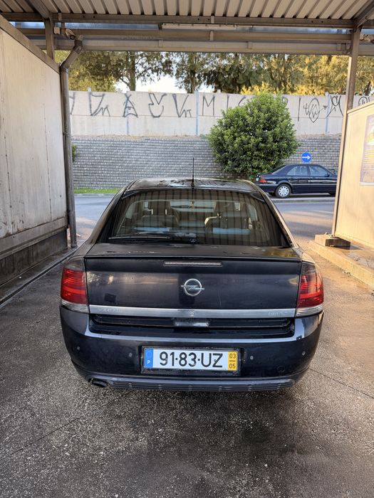 Opel Vectra GTS 2.2 Gasóleo