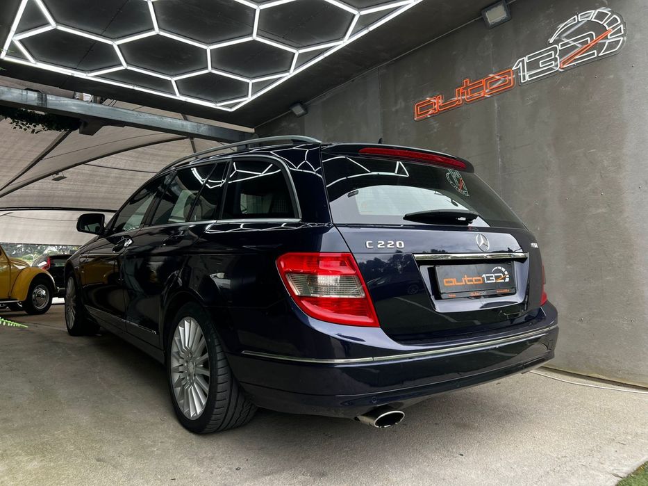 Mercedes-Benz C 220 CDi Avantgarde BlueEfficiency
