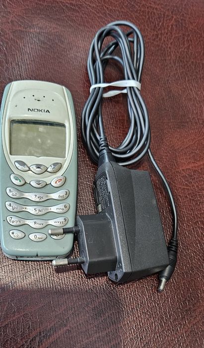 Nokia 3410 в гарному стані