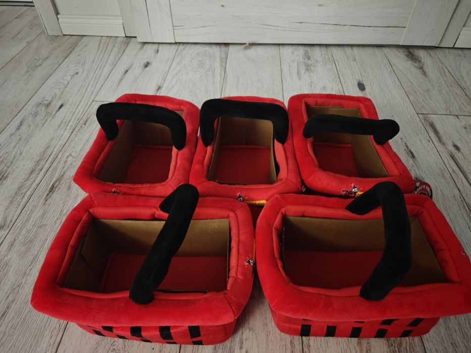 Koszyk Karol Biedronka Gang Biedroniaków