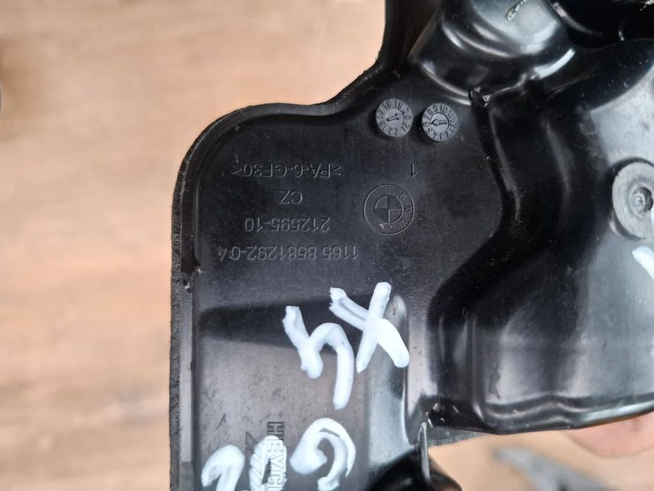 bmw mini zbiornik podciśnieniowy 11658581292