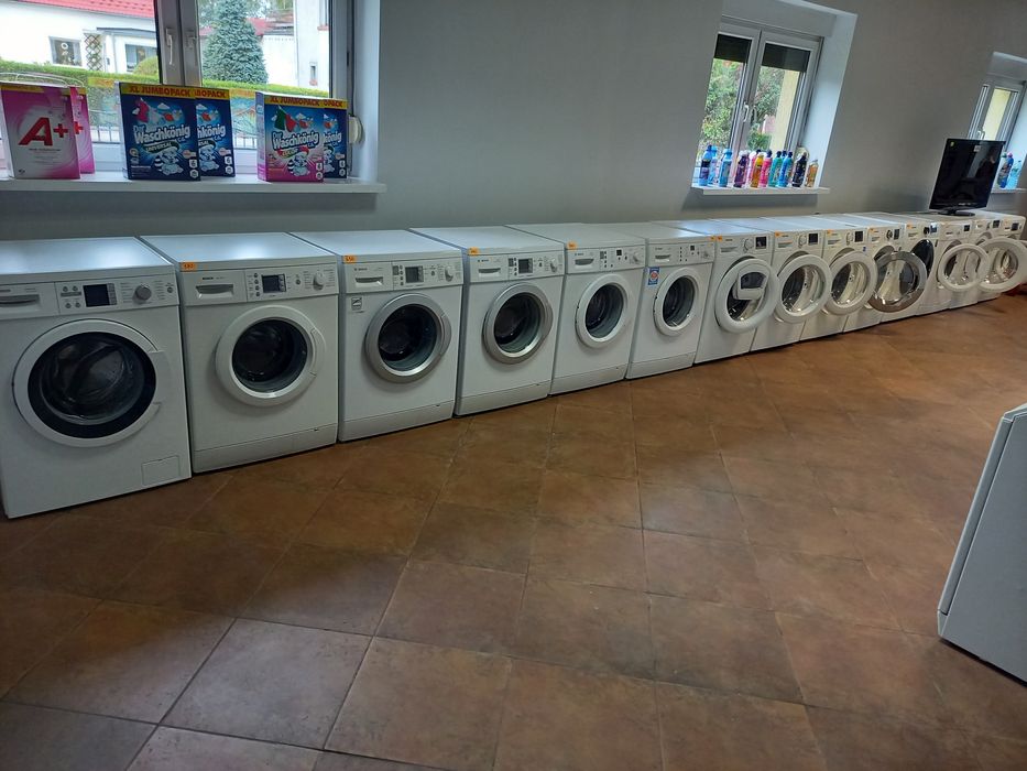 Sprzedam pralkę lodówkę i zmywareke z możliwością dostawy