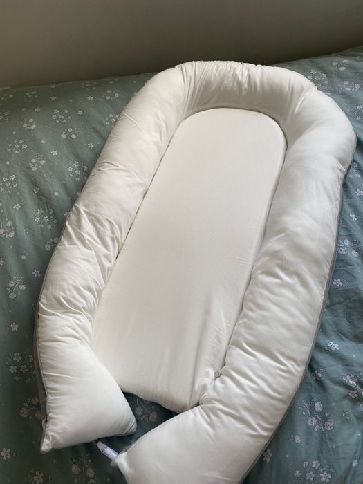 Ninho novo, nunca usado