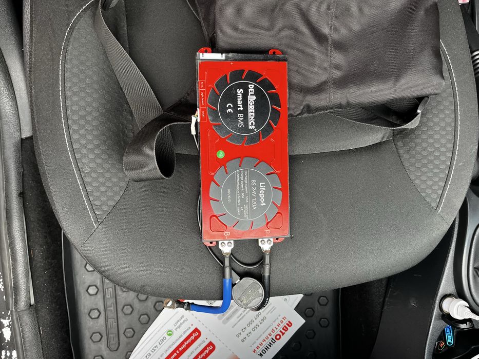 Продам  SMART BMS