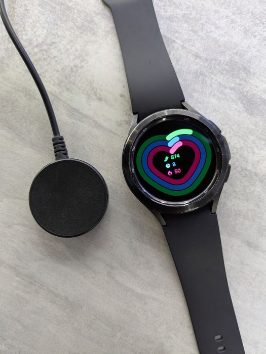 Samsung Galaxy Watch 4 Classic 46mm