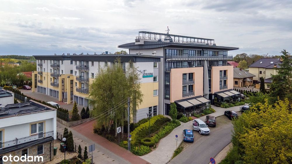Apartament z widokiem na morze Sarbinowo ul. Nadmorska
