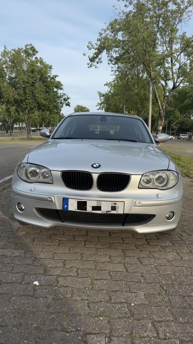 BMW 120D Auto nacional único