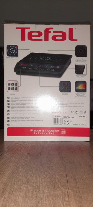 Placa de Indução Portátil