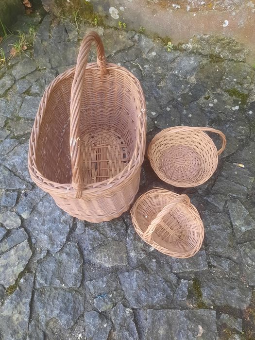 Cestas, pode ver sem compromisso em Travassós-Fafe