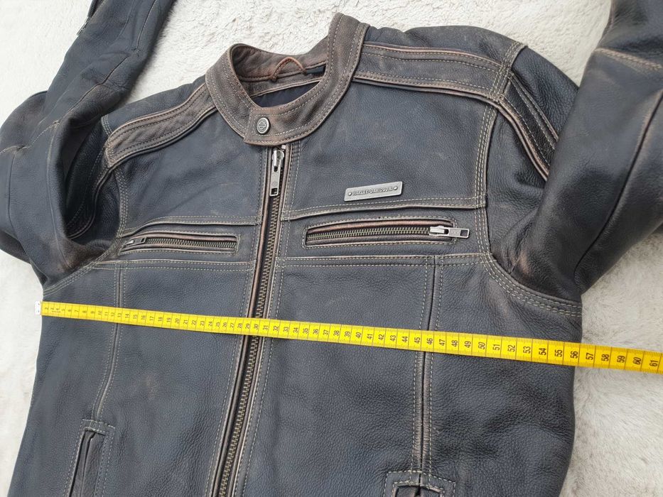 Harley Davidson M kurtka motcyklowa, oryginał.