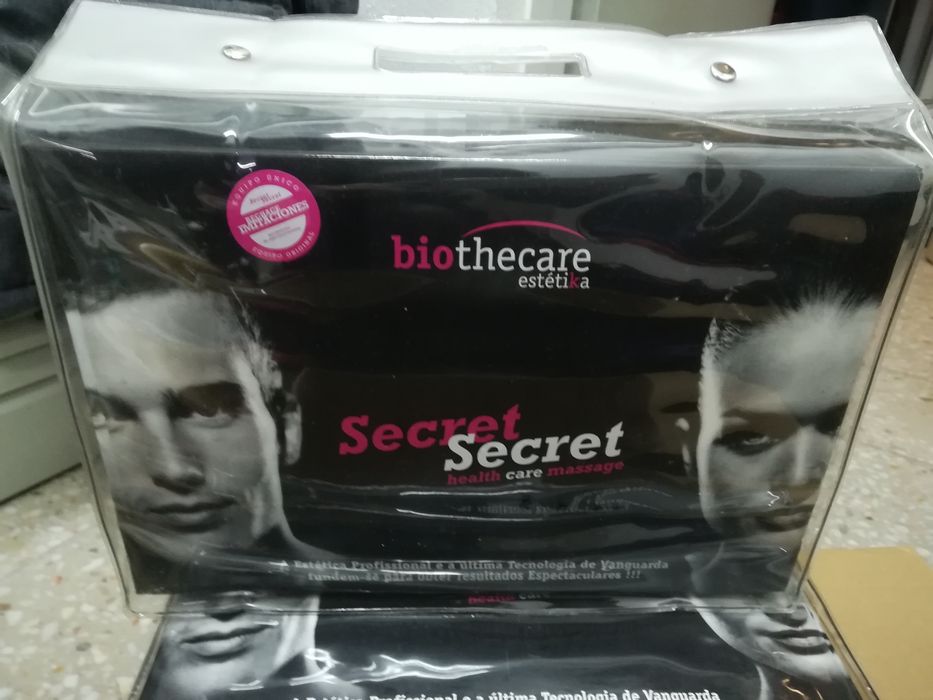 Aparelho de electroestimulação portátil (Novo)