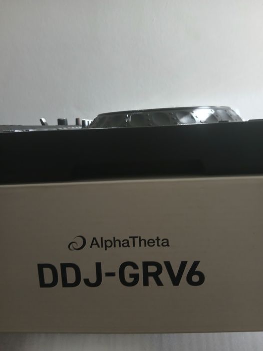 Ddj Grv-6 em perfeito estado