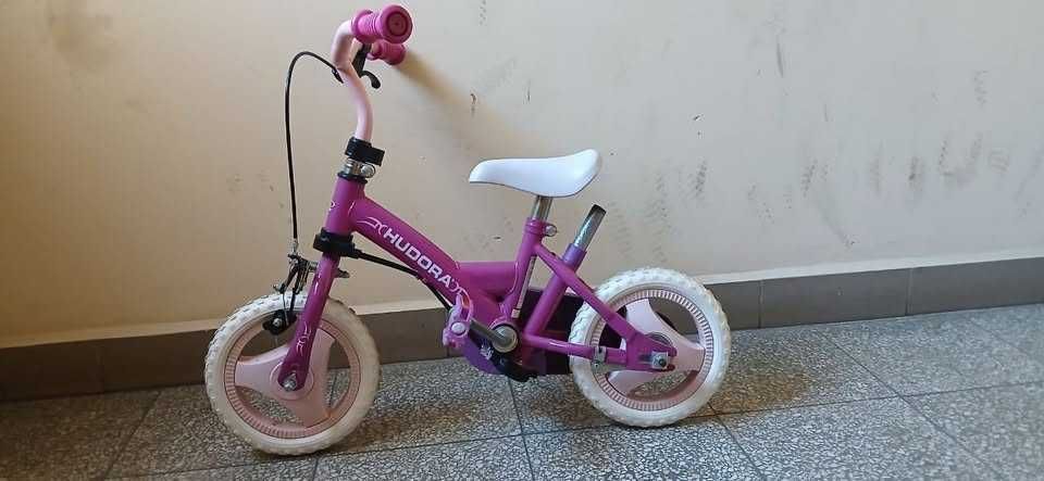 Tani i sprawny rowerek dla małego dziecka