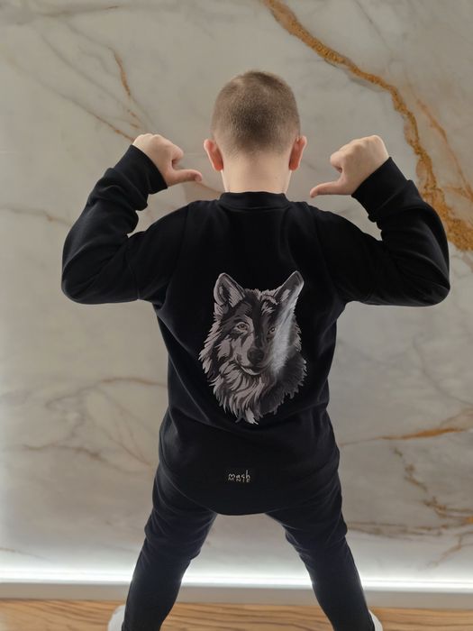 Bluza chłopięca od MASHMNIE