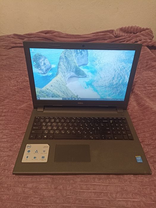 Продам ноутбук dell vostro 3546