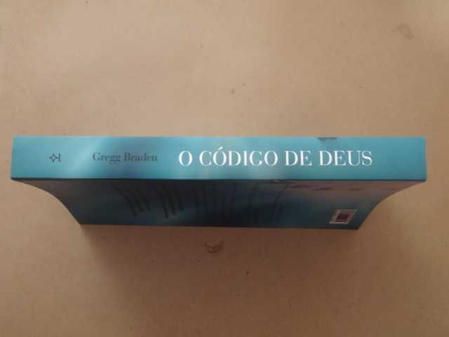 O Código de Deus de Gregg Braden - 1ª Edição