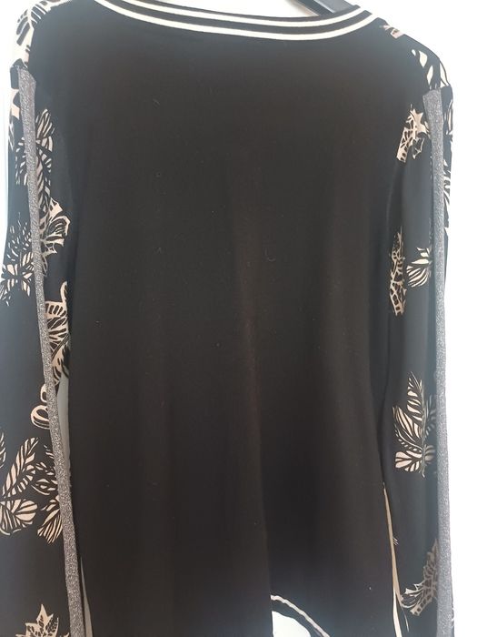 Piękny,jesienny sweterek Betty Barclay r. XL