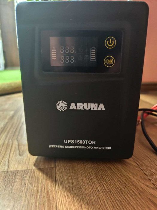 Джерело безперебійного живлення Aruna UPS 1500 TOR