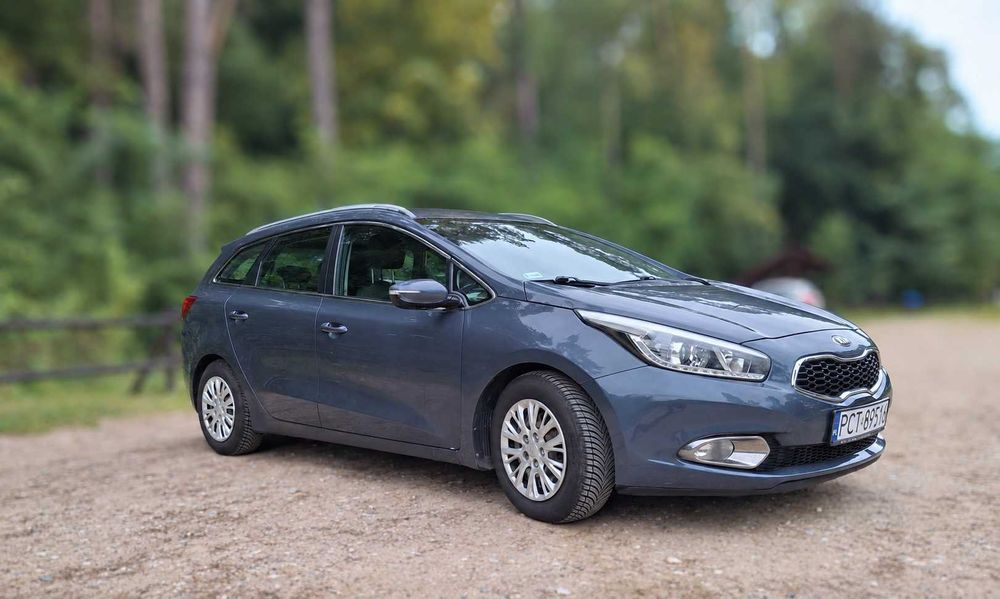 Kia Cee'd
