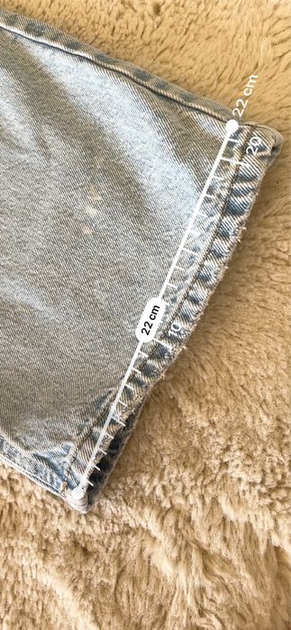 Spodnie jeansowe Reserved M