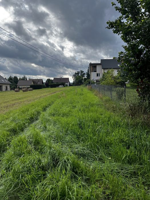 Dzialka budowlana 1000 m² - Więcej