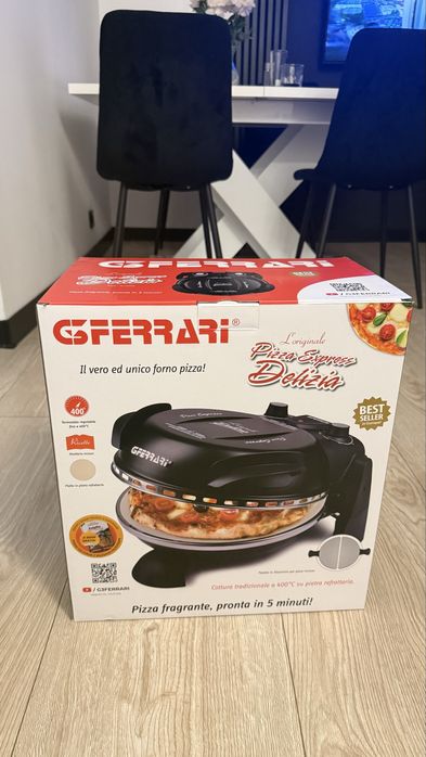 Piec do Pizzy GFERRARI  G3 G10006